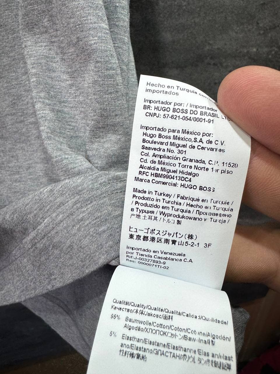 Russell Athletic BOSS Hugo Boss x Russell Athletic T- Shirt Size US M / EU 48-50 / 2 - 10 Thumbnail