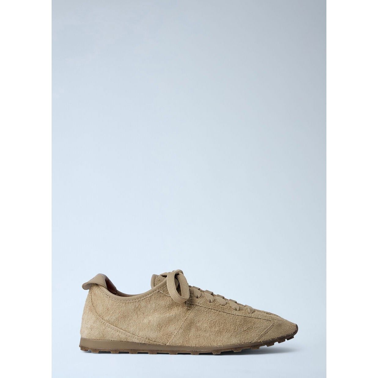 JACQUEMUS Les Tennis Beige Sneakers New & Authentic (Women's