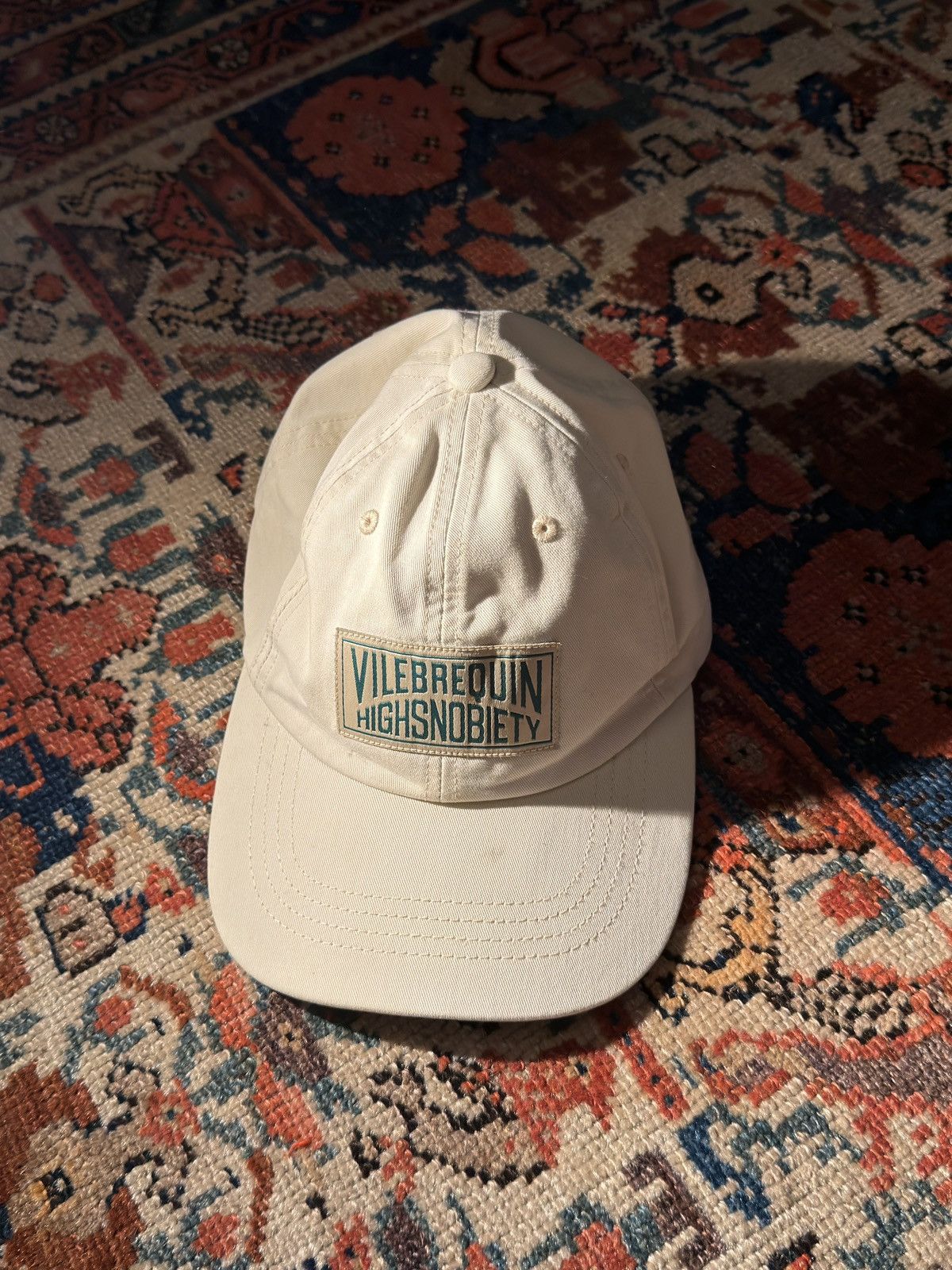 Highsnobiety × Vilebrequin VILEBREQUIN x Highsnobiety cap Size ONE SIZE - 1 Thumbnail