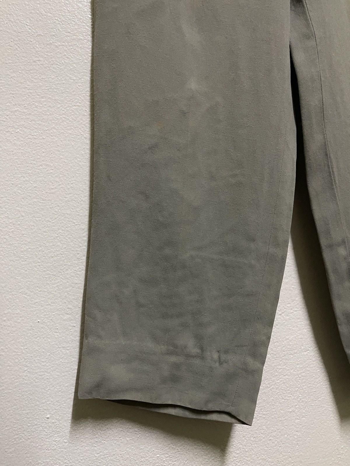 Issey Miyake Issey Miyake Pants Made In Japan Size 29" - 4 Thumbnail