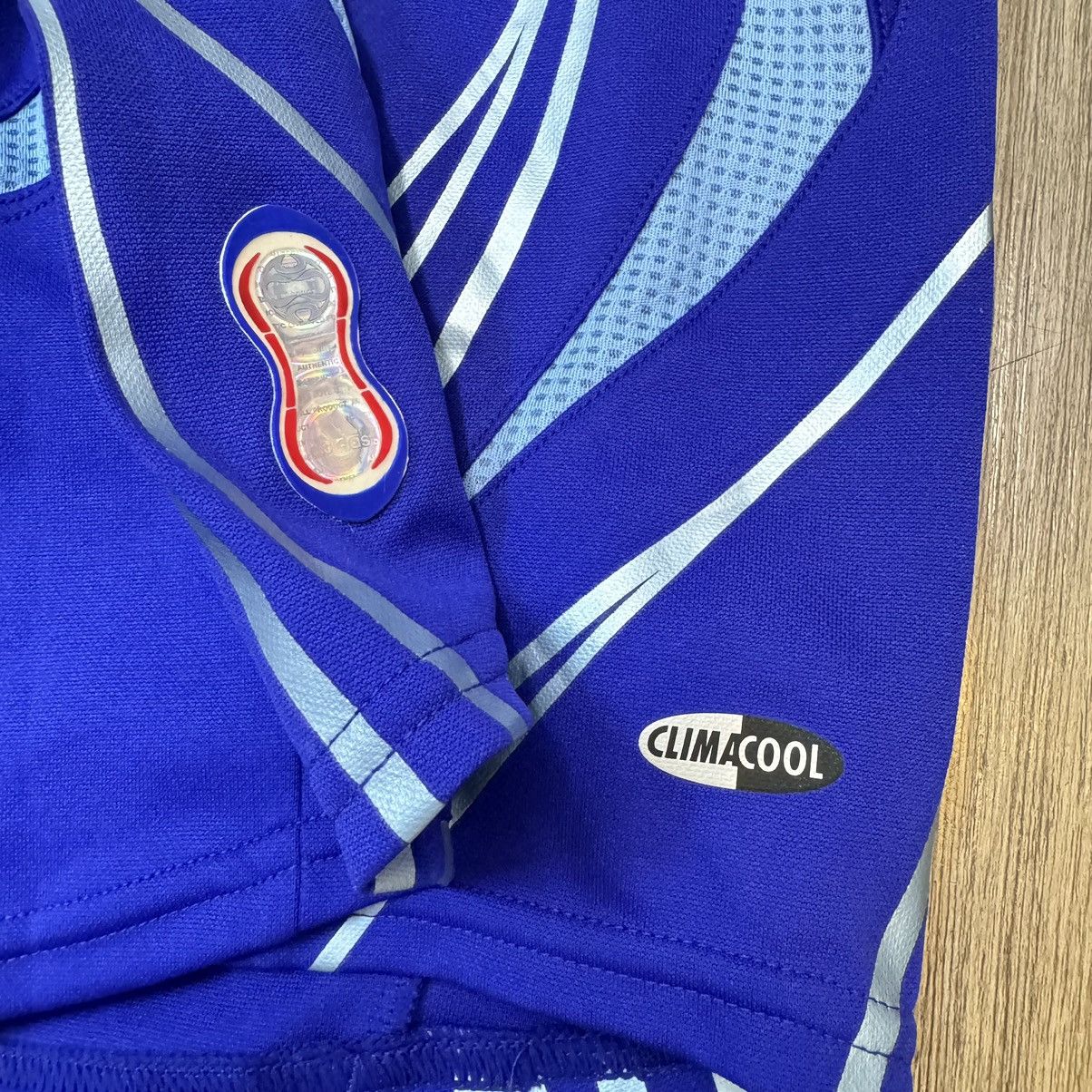 Adidas (Kids size) Japan World Cup 2006 home shirt (Bnwt) Size XXS / US 00 / IT 34 - 4 Thumbnail