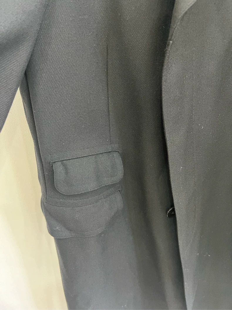 Gucci GucciBlack coat 2503-Nextarrow Size US L / EU 52-54 / 3 - 3 Thumbnail