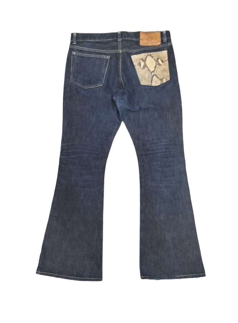 💥Flare💥Tokyo Jeans flare denim nice pocket design