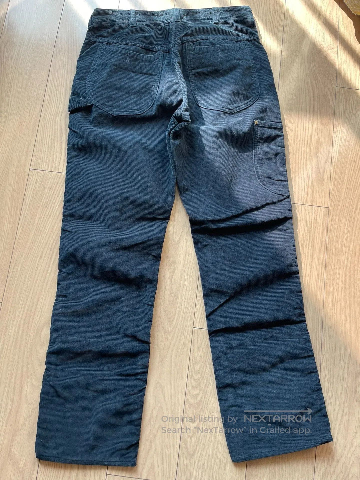 Stevenson Overall Co. SOC Stevenson Overall Co 605 Corduroy Pants. Size US 32 / EU 48 - 1 Thumbnail