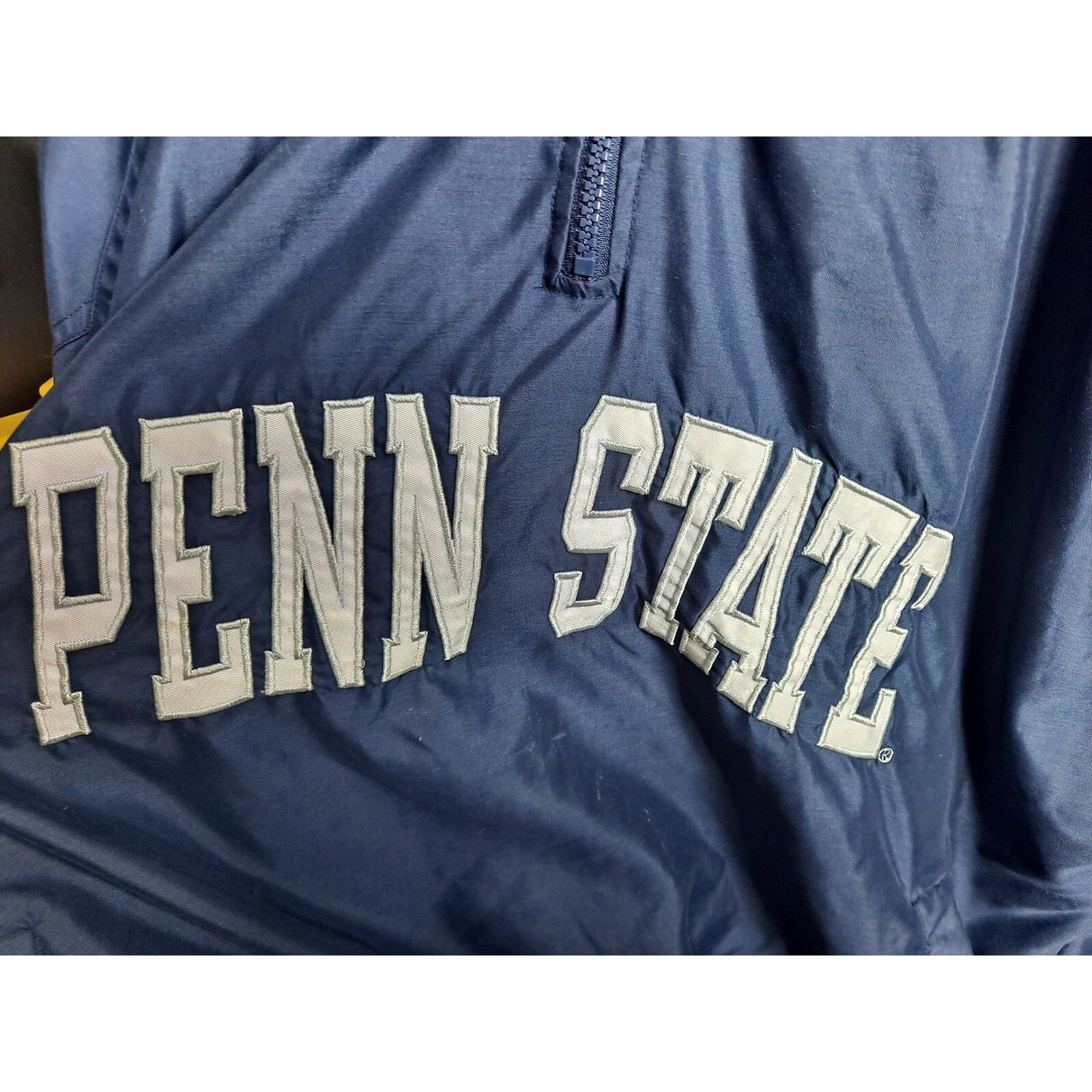 Other Team Edition Penn State Pullover Jacket NCAA Windbreaker Lig Size US XL / EU 56 / 4 - 5 Thumbnail