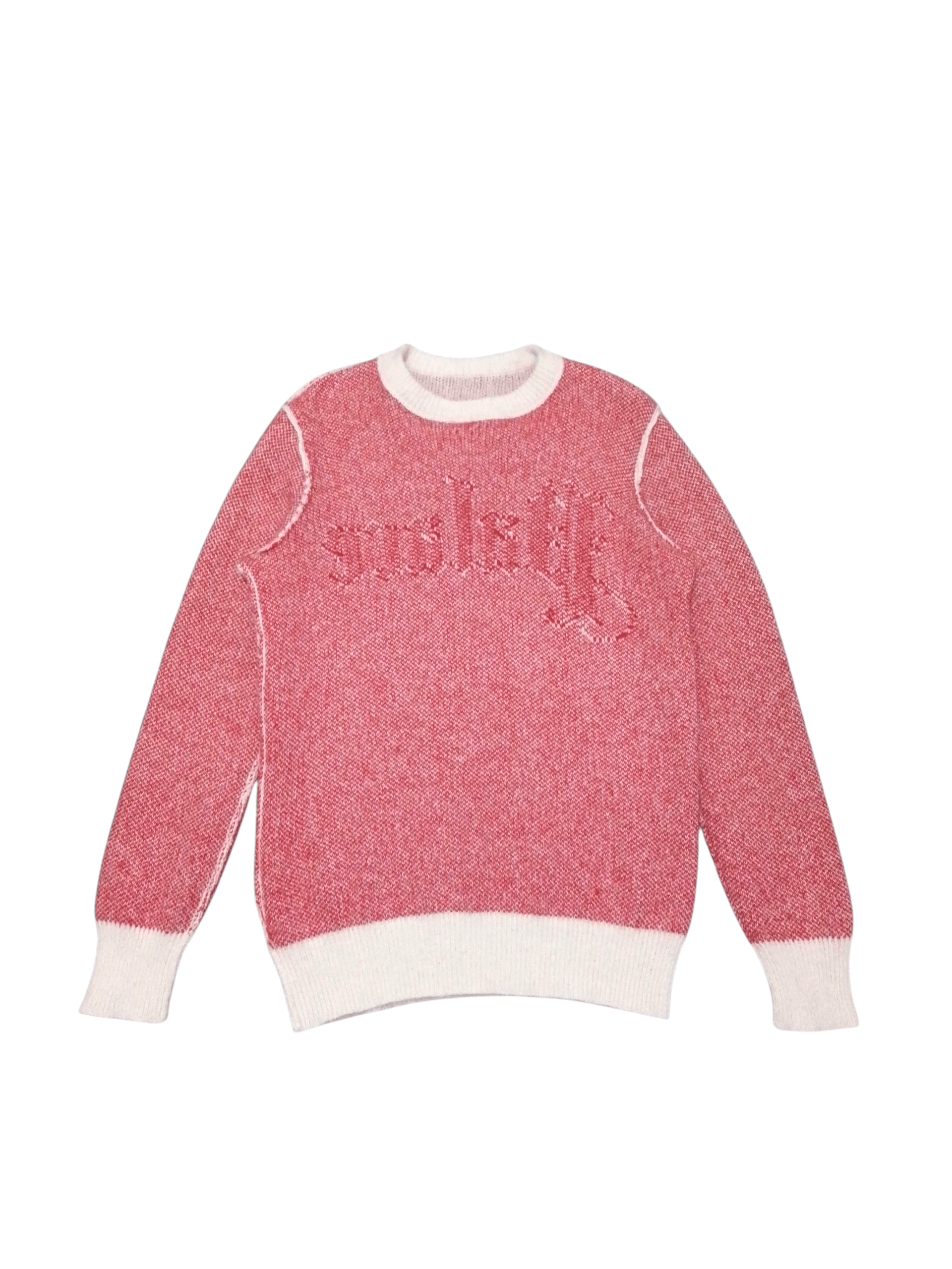 Palace Palace Ye Olde Palace Knit Jumper Size Medium Size US M / EU 48-50 / 2 - 6 Thumbnail
