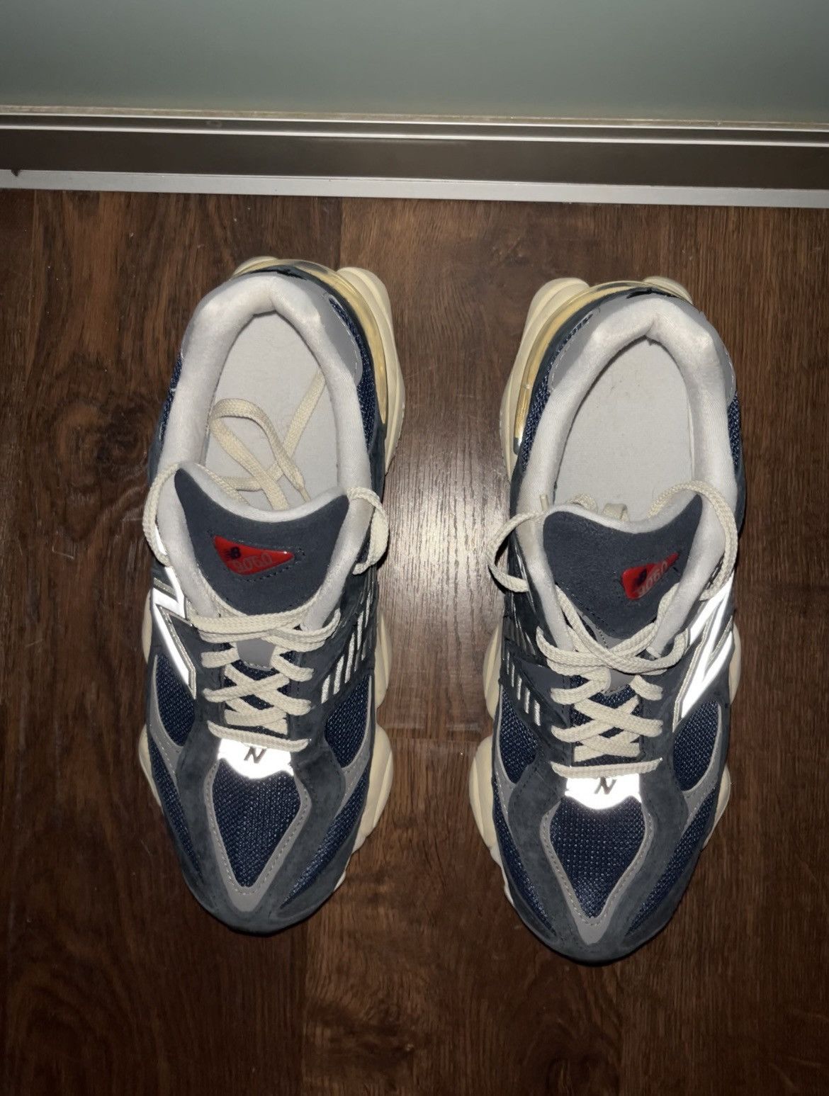 New Balance New Balance 9060 Size US 9.5 / EU 42-43 - 5 Thumbnail