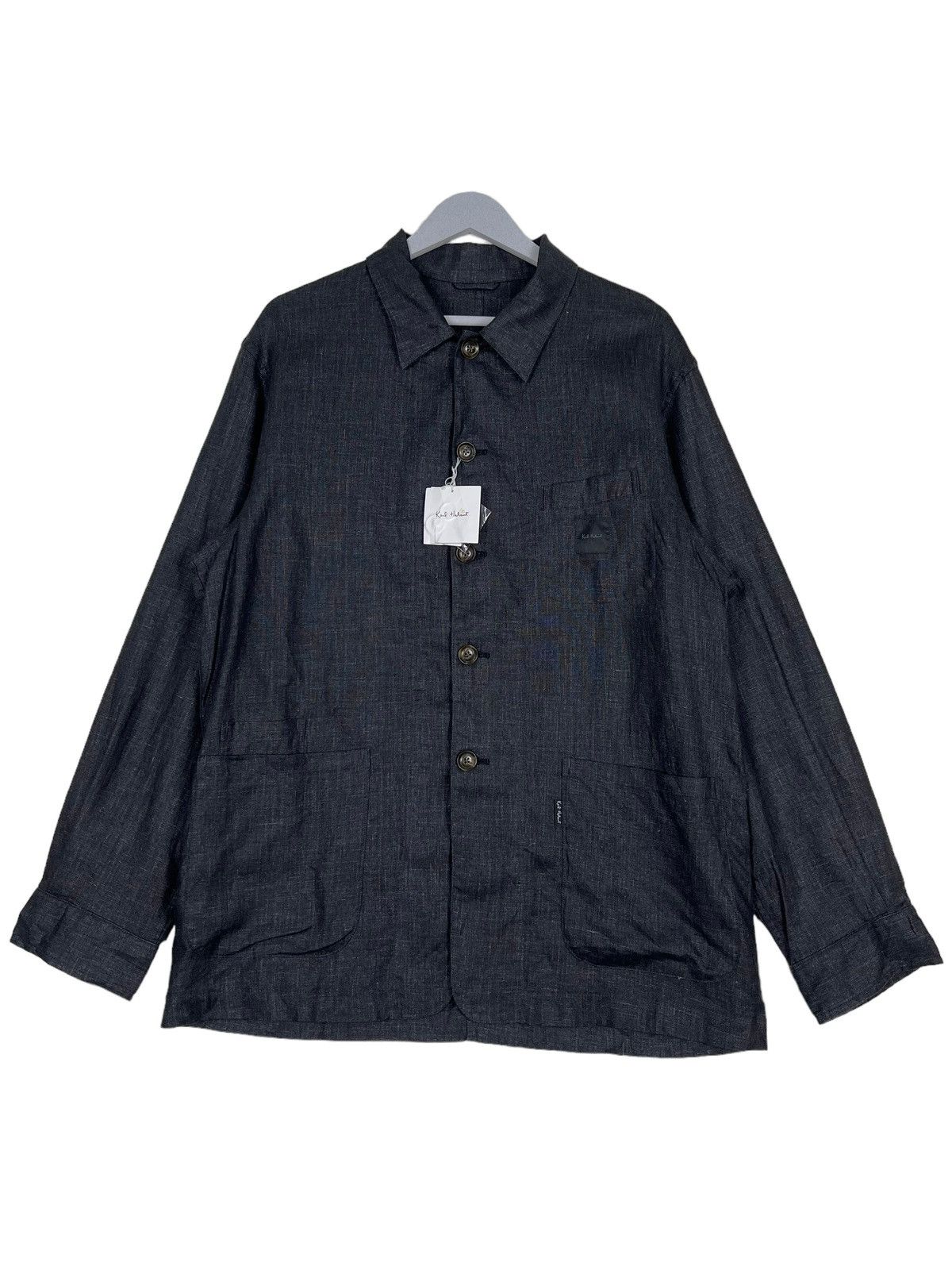45rpm 🔥 KARL HELMUT CHORE JACKET Size US M / EU 48-50 / 2 - 2 Thumbnail