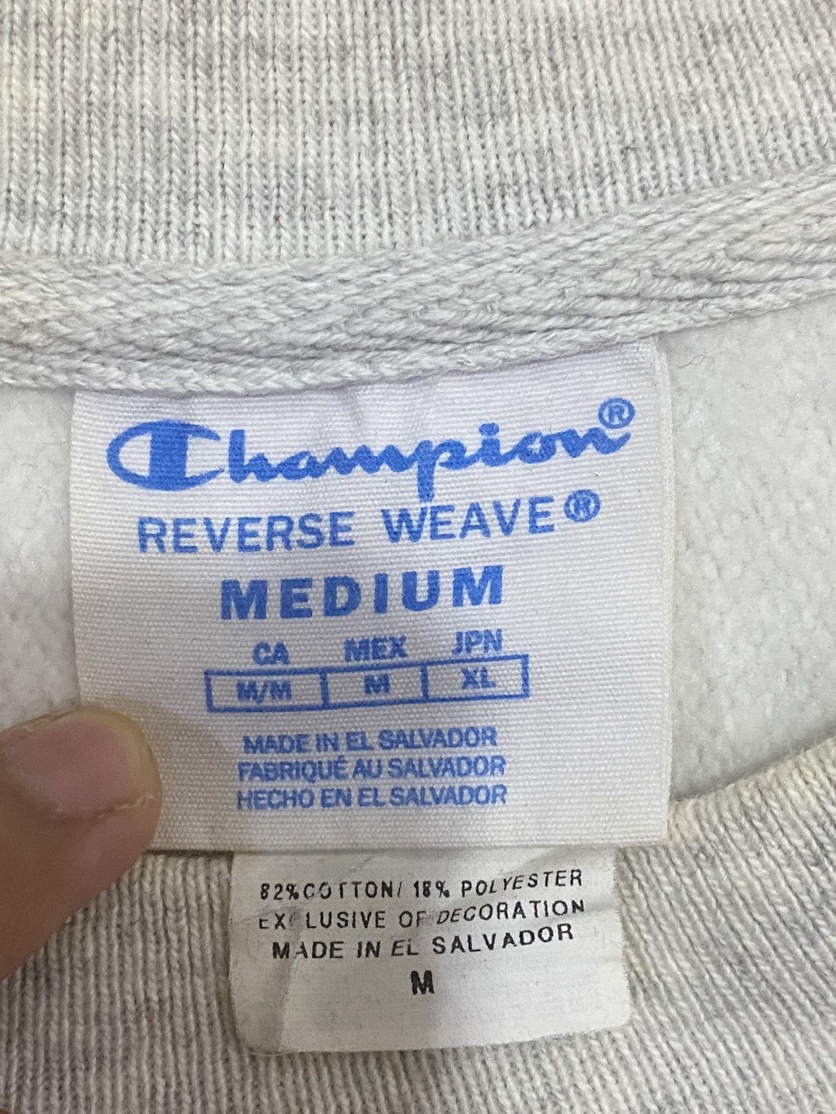 Champion × Vintage Vintage Champion South Carolina Sweatshirt Size US M / EU 48-50 / 2 - 11 Thumbnail