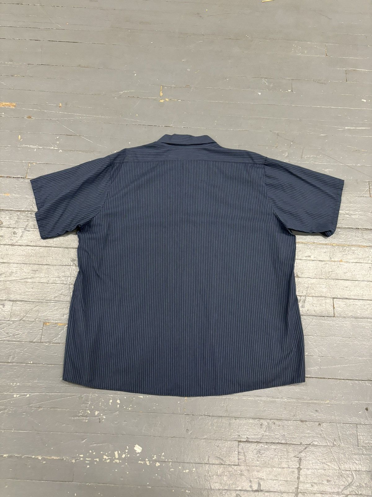 Vintage Vintage Red kap workwear shirt Size US XXL / EU 58 / 5 - 2 Thumbnail