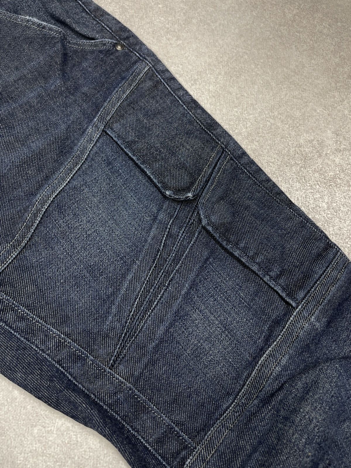G-Star Vintage G Star Raw Airblaze 3D Premium Denim Jeans Japanese Size US 33 - 5 Thumbnail