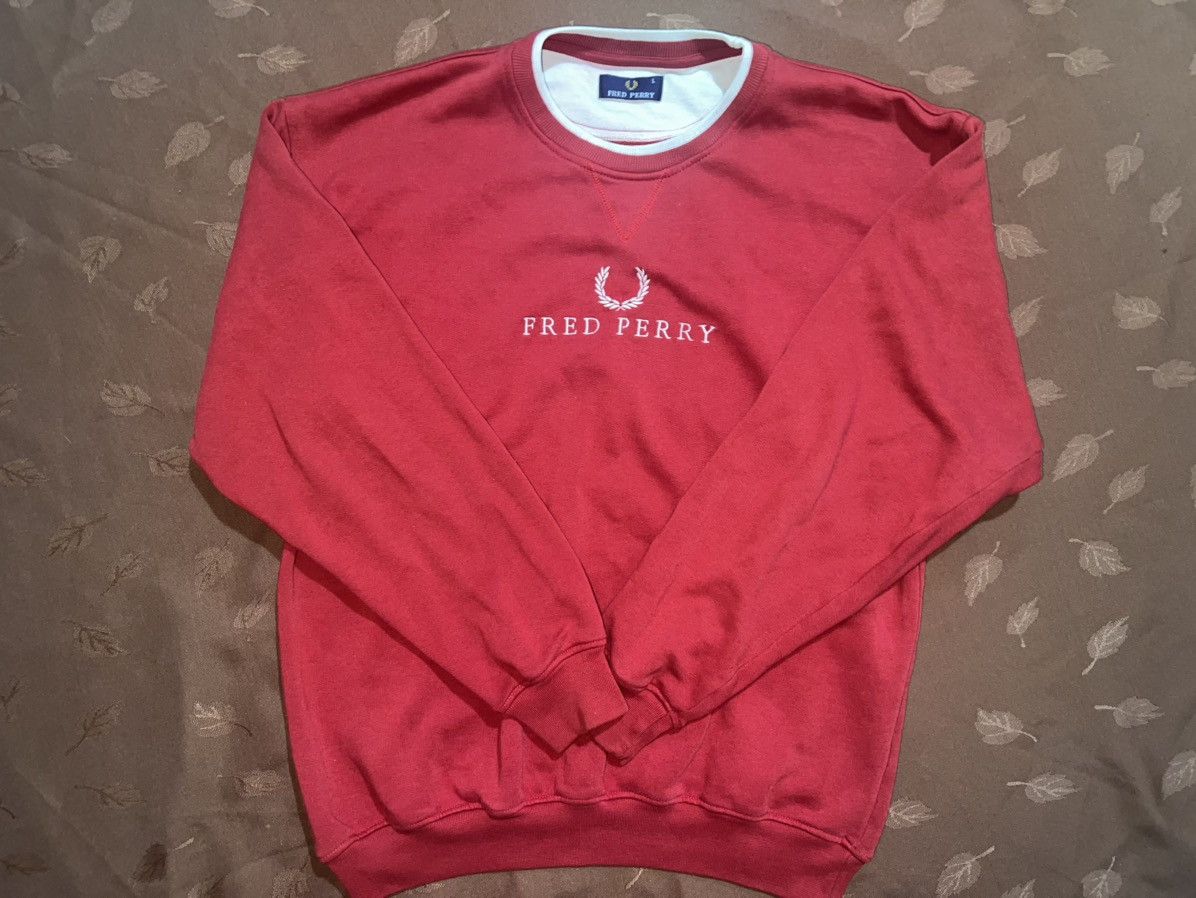 Fred Perry Hoodie Fred Perry Size US M / EU 48-50 / 2 - 1 Thumbnail