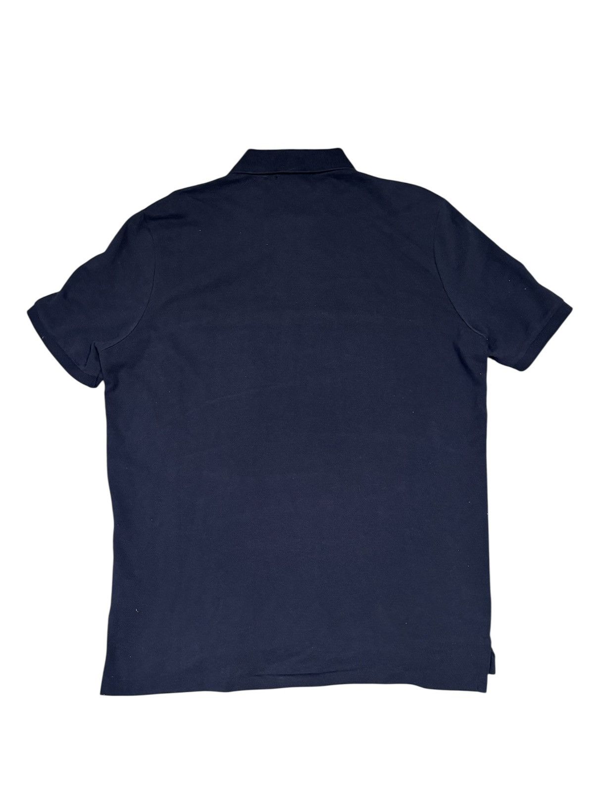 Polo Ralph Lauren 160$ Polo Ralph Lauren Colourful Embroidered Logo Polo Shirt Size US M / EU 48-50 / 2 - 9 Thumbnail