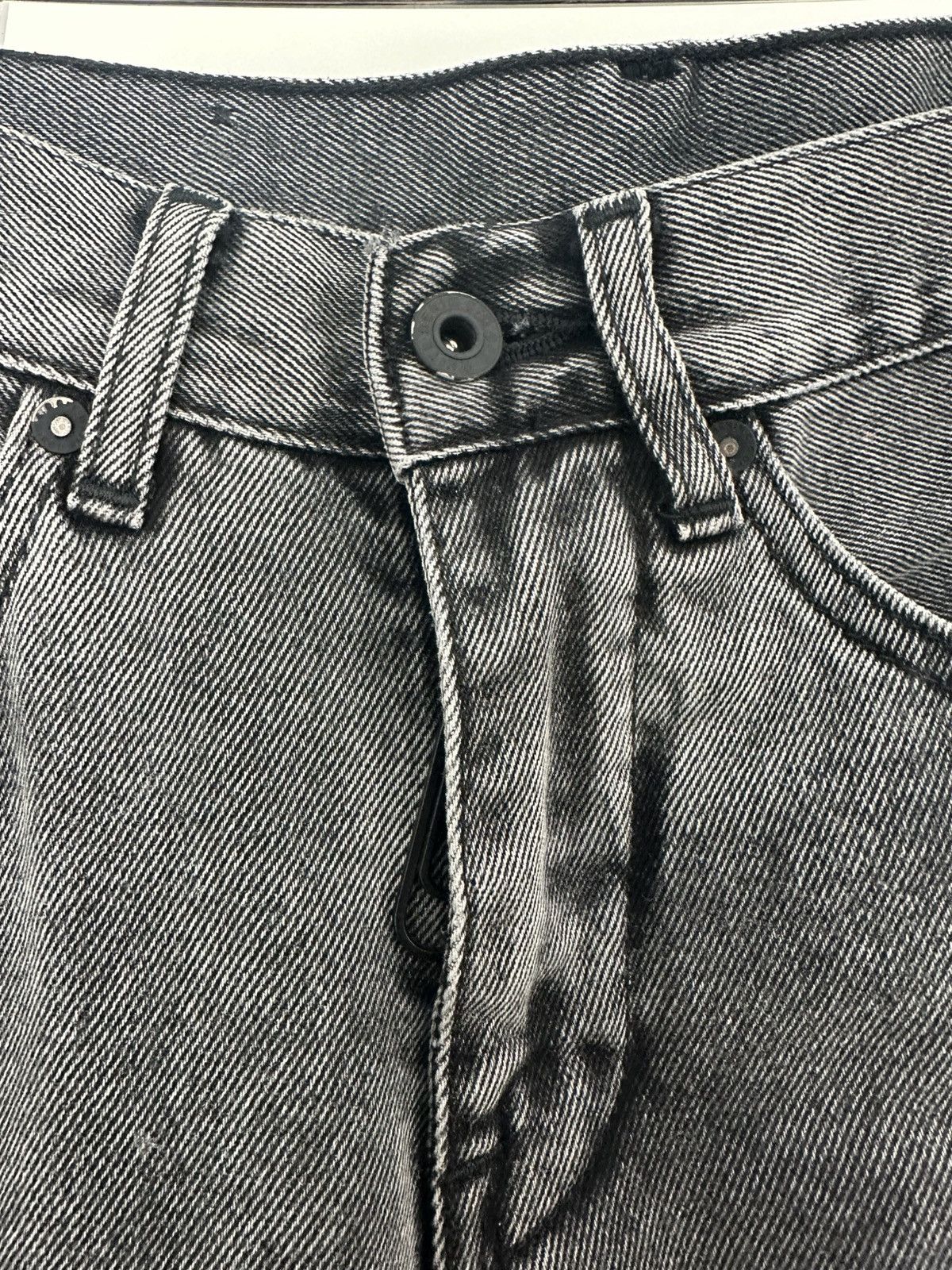 Off-White OFF WHITE DENIM JEANS Size US 29 - 13 Thumbnail