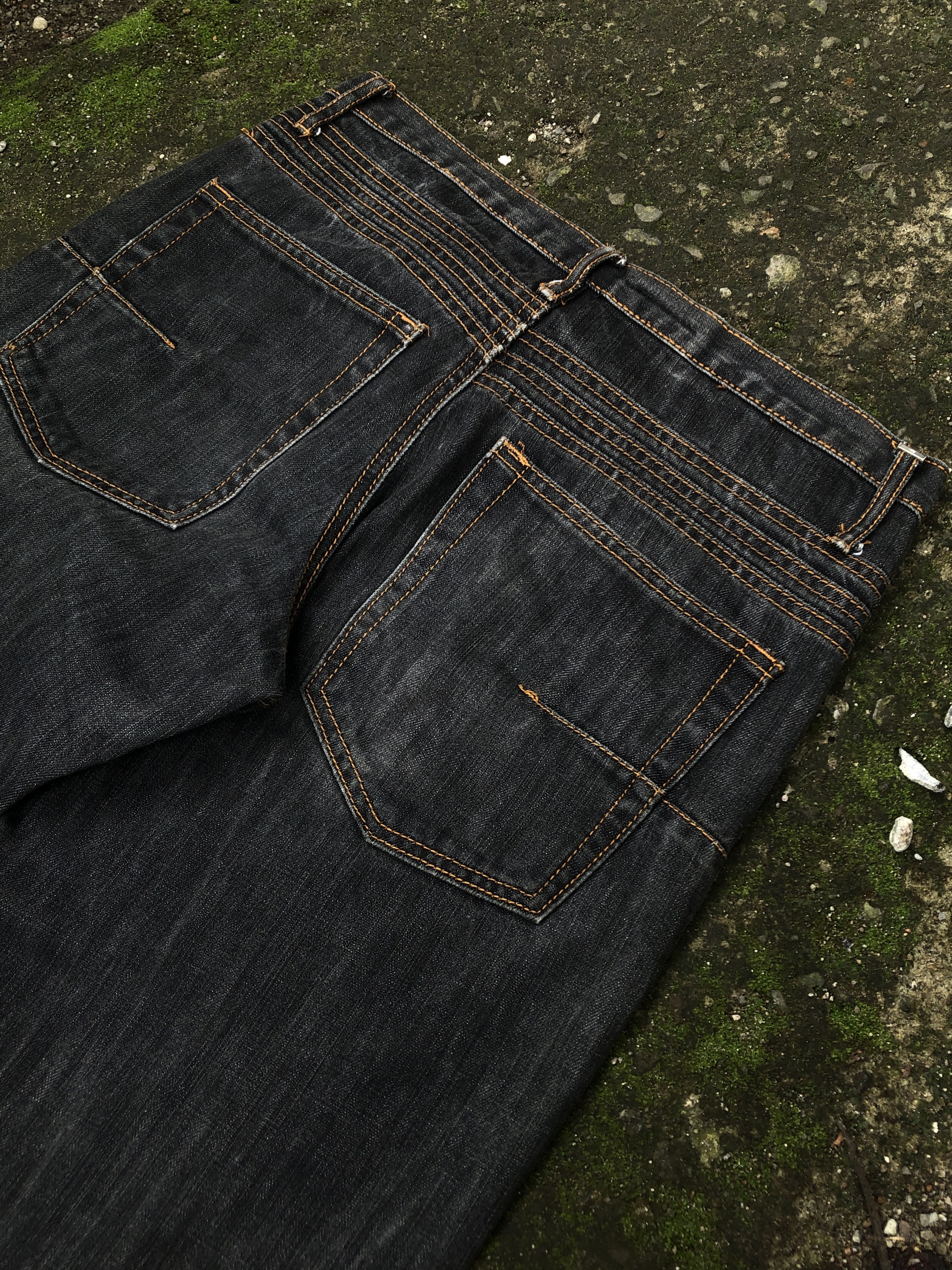 Hedi Slimane Dior Homme x Hedi Slimane Size US 29 - 8 Thumbnail