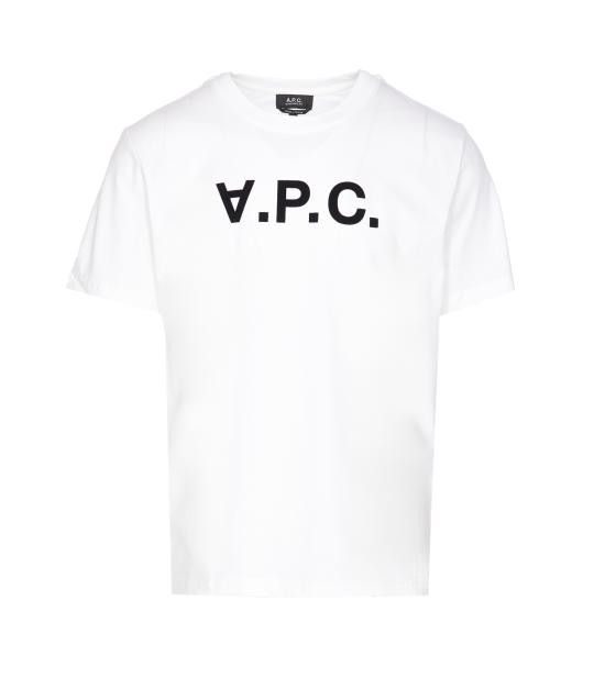 A.P.C. A.P.C. Men T-Shirts COHBM M26384 TAE White Size US S / EU 44-46 / 1 - 1 Preview
