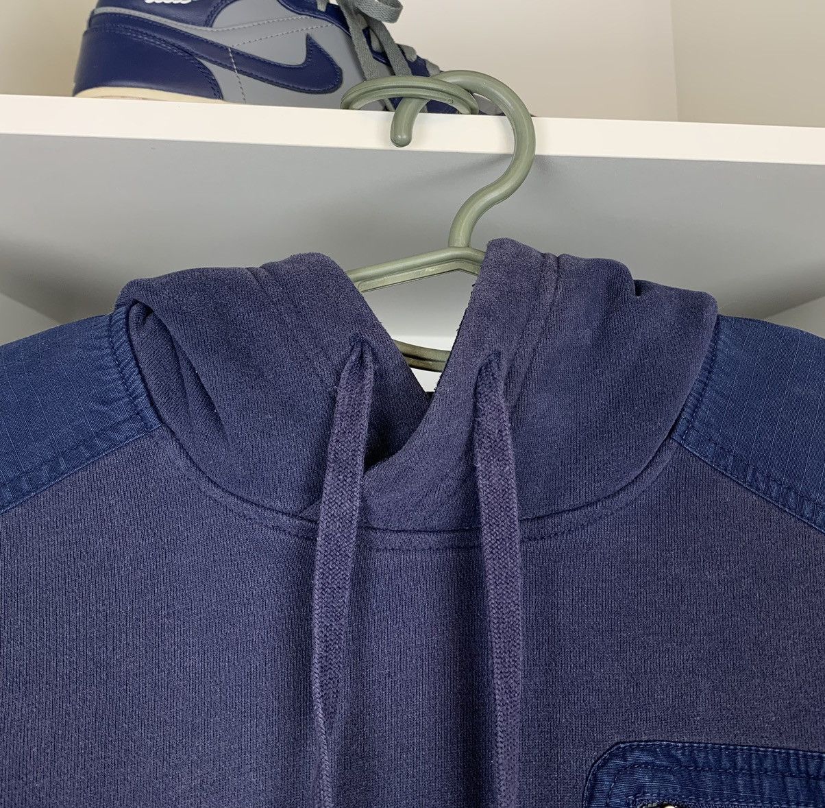 G-Star G-star Arris Straight Faded Hoodie Size US M / EU 48-50 / 2 - 3 Thumbnail