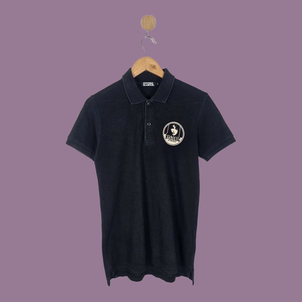 Hysteric Glamour Hysteric Glamour x Courtney Love Polo Shirt | Grailed