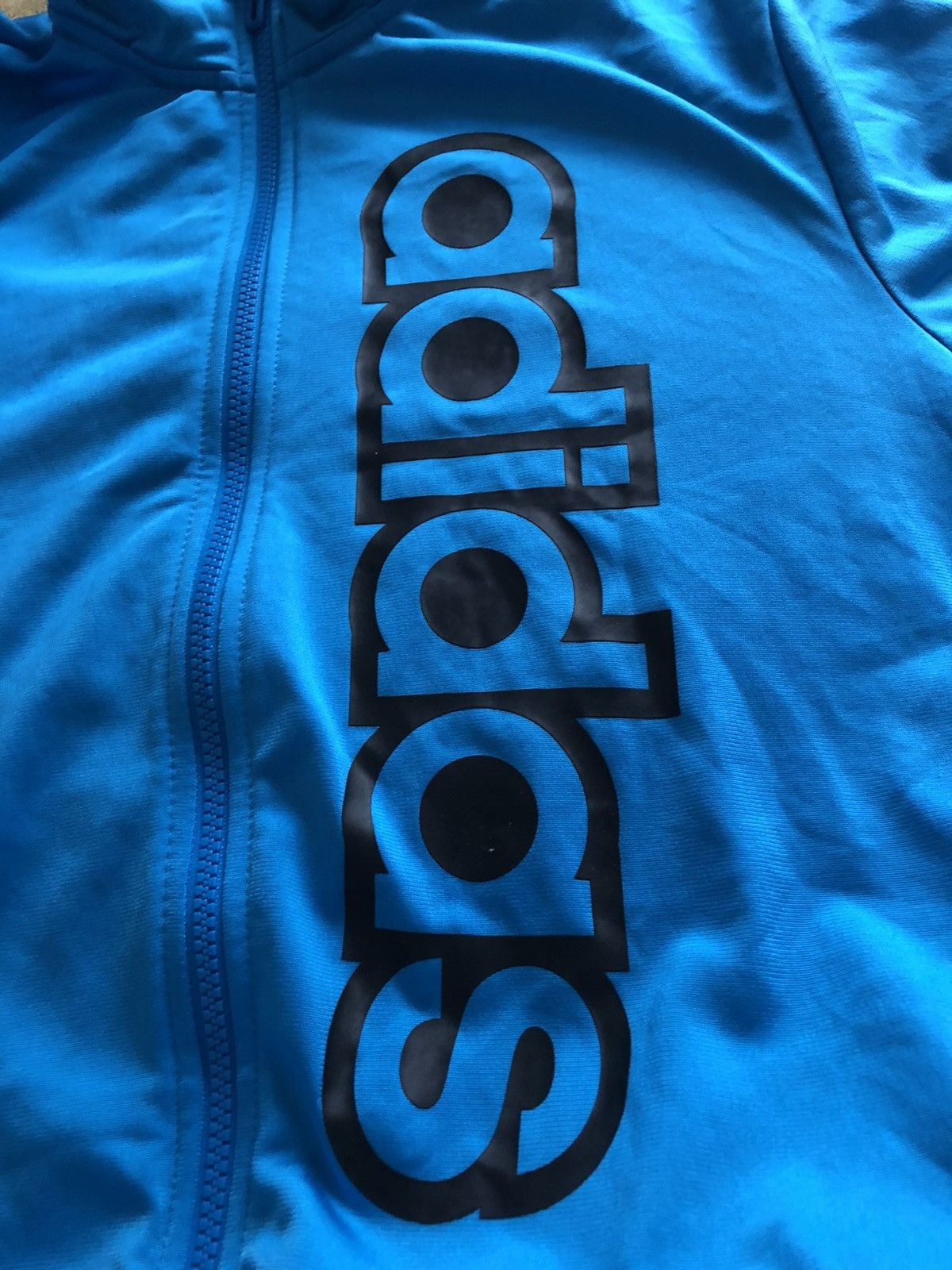 Adidas ADIDAS CLASSIC RETRO SPORT SWEATSHIRT Size US M / EU 48-50 / 2 - 3 Thumbnail