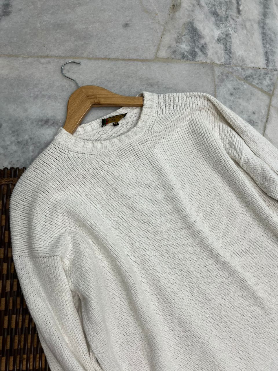 Loro Piana Vintage Loro Piana Knitwere Size US M / EU 48-50 / 2 - 3 Thumbnail