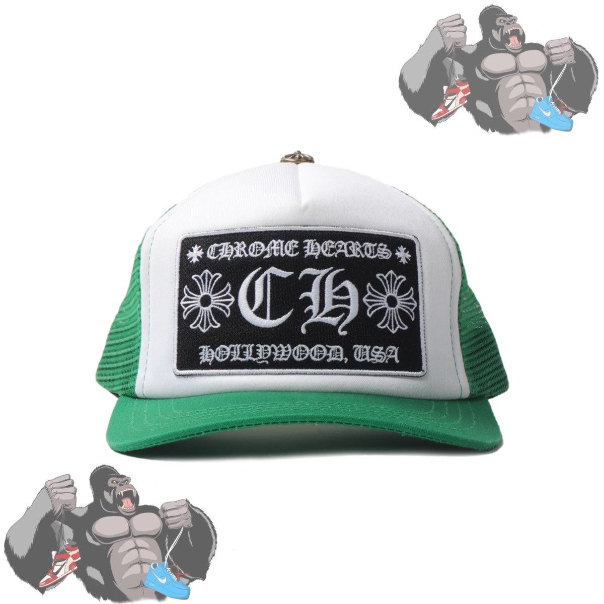 Chrome Hearts Watch Cap | Grailed