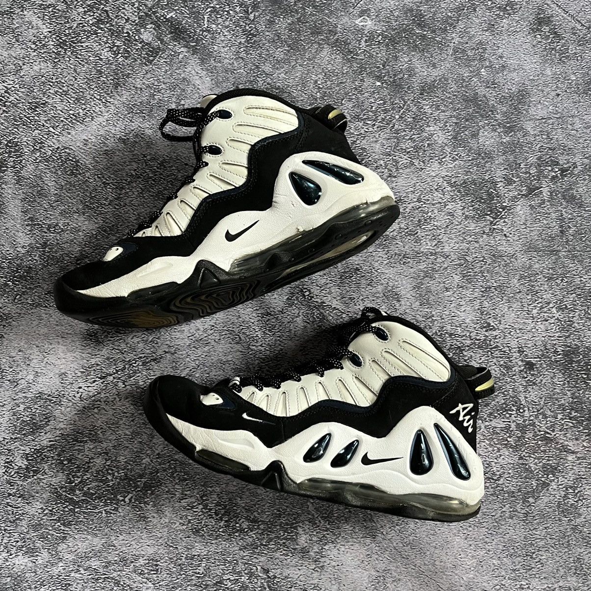 Nike Nike Air Max Uptempo 3 Size 9.5 EU 43 Basketball Sneakers Size US 9.5 / EU 42-43 - 1 Thumbnail