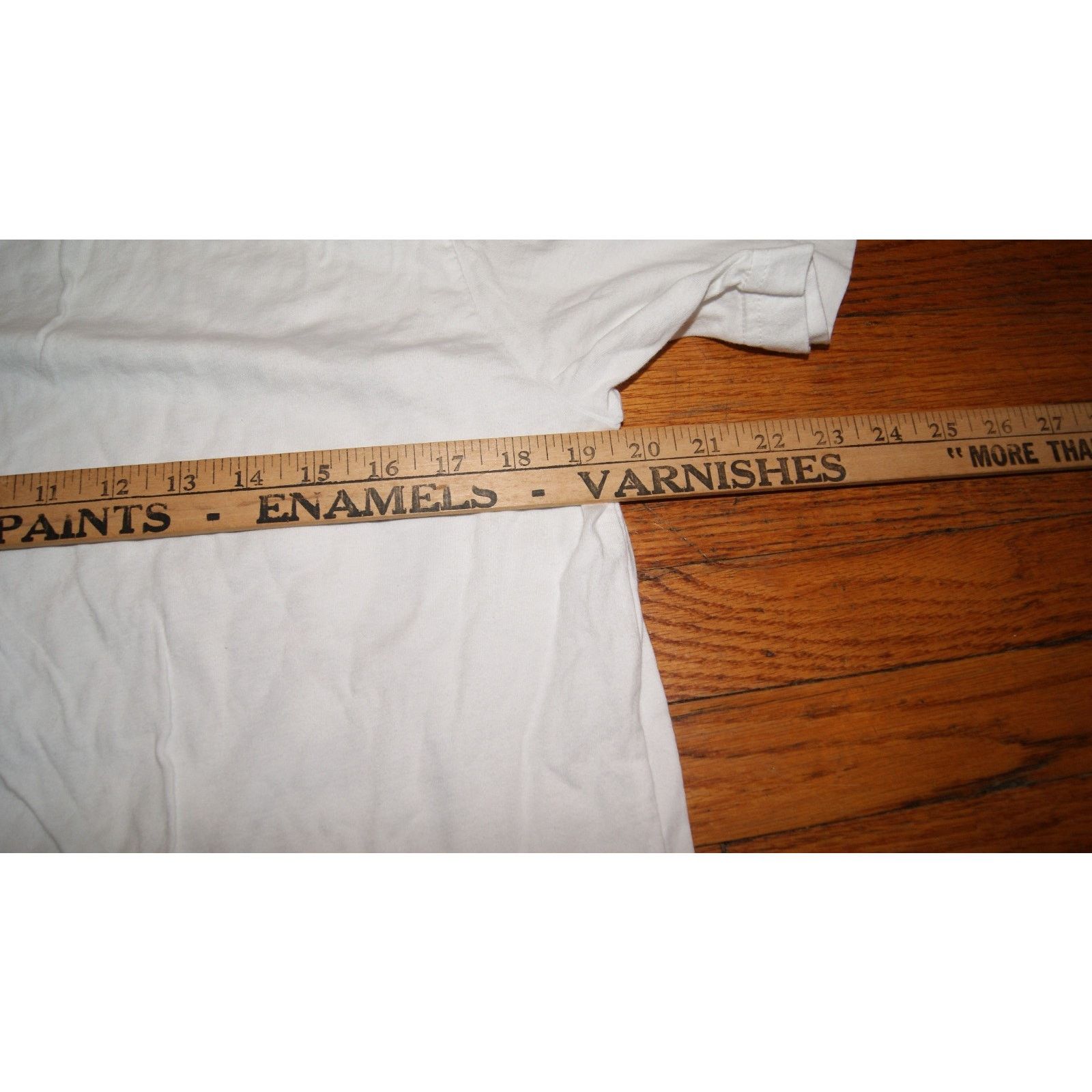 Canvas The Allman Brothers Band Cotton L TShirt Name Script Logo Size US L / EU 52-54 / 3 - 6 Thumbnail