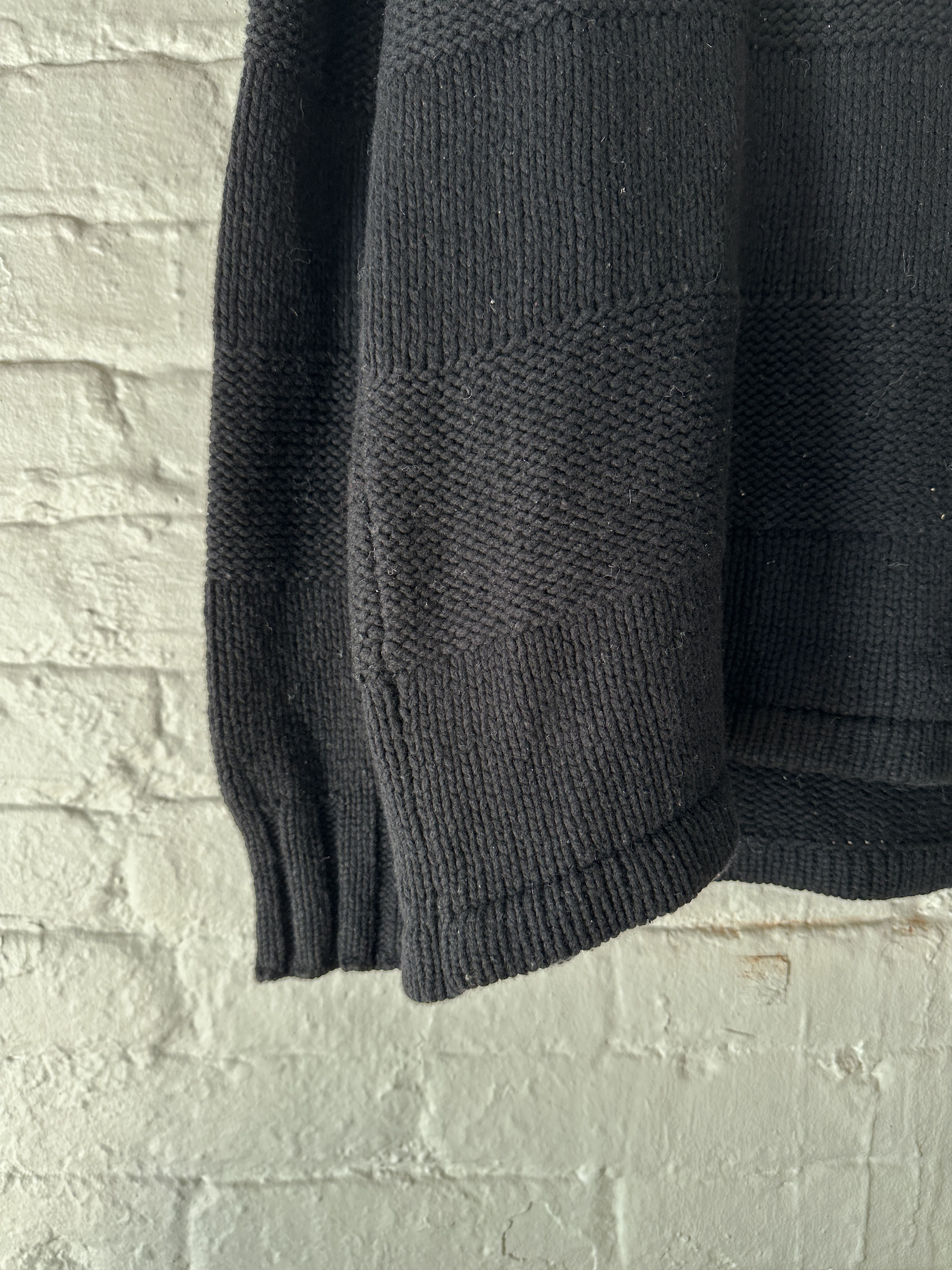Issey Miyake Issey Miyake Knit Wool Sweater Size US XXL / EU 58 / 5 - 3 Thumbnail