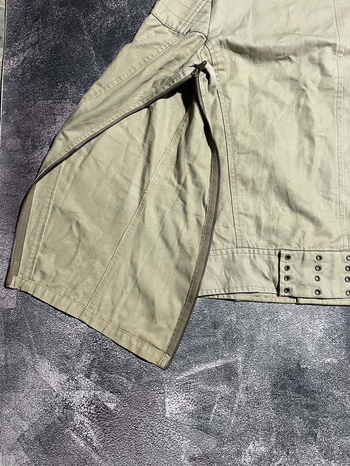 Japanese Brand Jackrose Ramonese Canvas Jacket Size US M / EU 48-50 / 2 - 14 Thumbnail