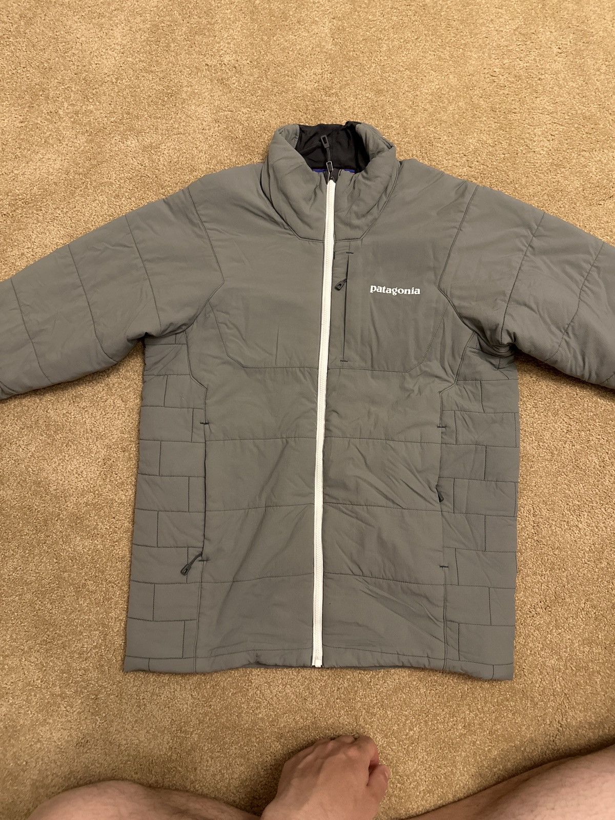 Patagonia Nano-Air Light Hybrid Jacket Size US XS / EU 42 / 0 - 1 Thumbnail