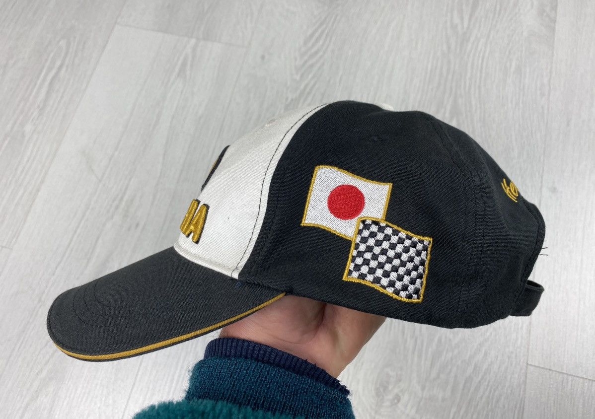 Yamaha Yamaha Heritage Japan Racing Hat Cap like Subaru Nissan Size ONE SIZE - 2 Thumbnail