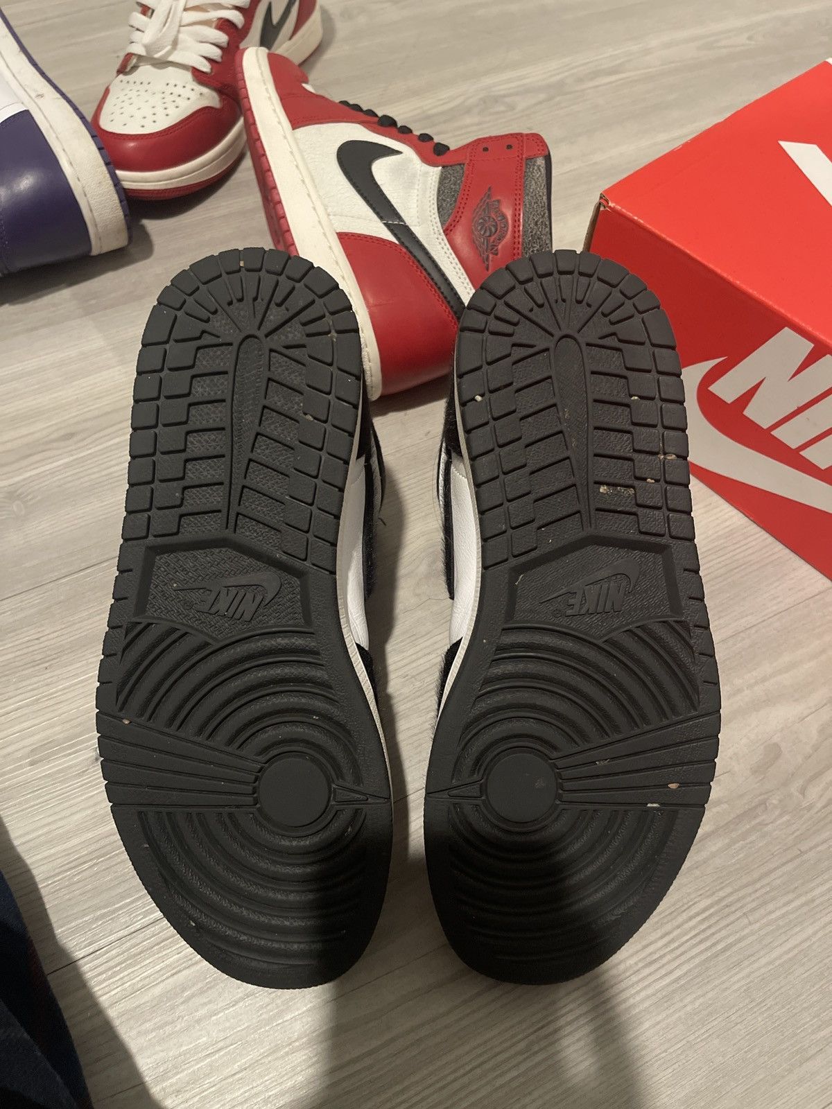 Nike Jordan 1 twist Size US 8 / EU 41 - 6 Thumbnail