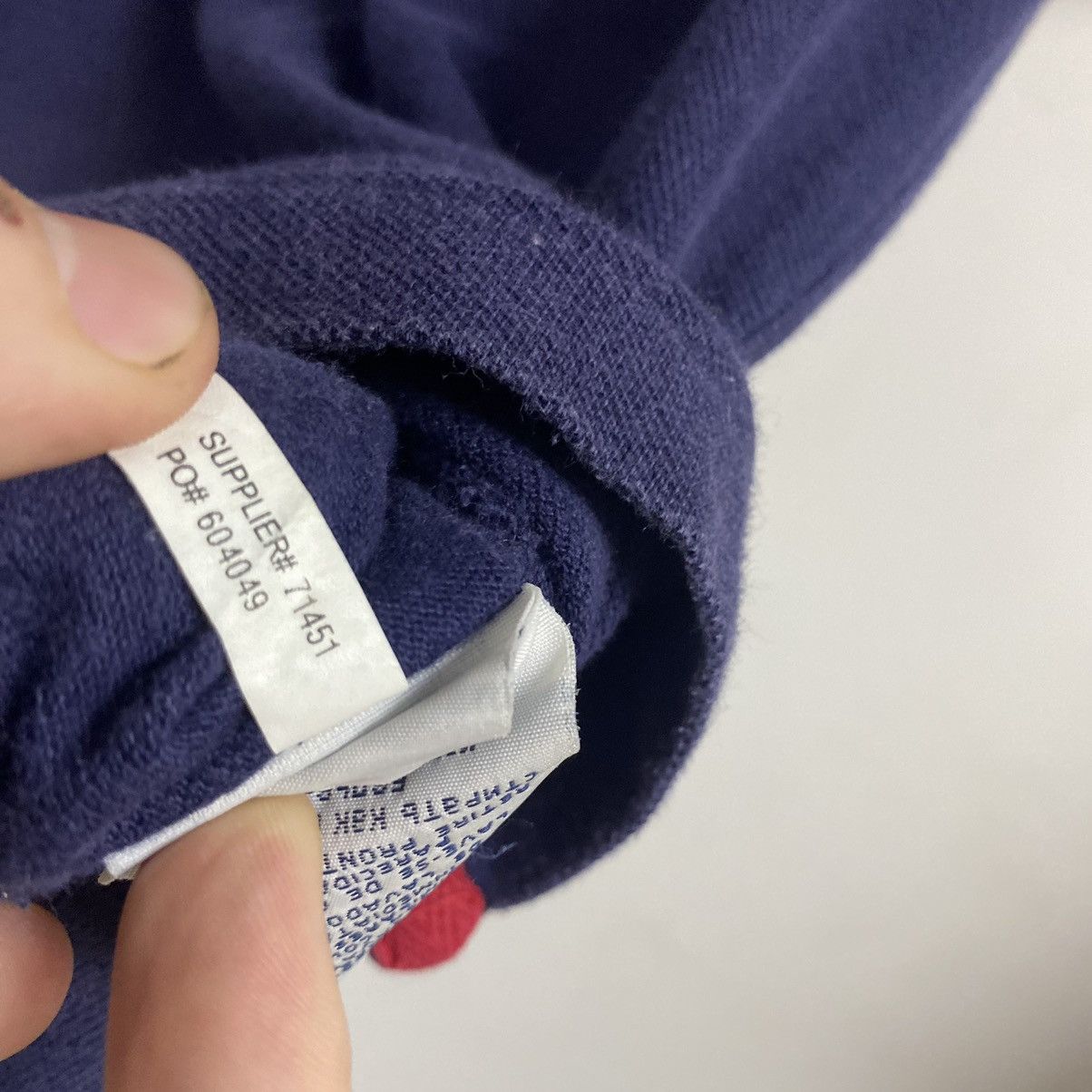 Polo Ralph Lauren Polo Ralph Lauren Shirt PRL CLUB Size US M / EU 48-50 / 2 - 8 Thumbnail