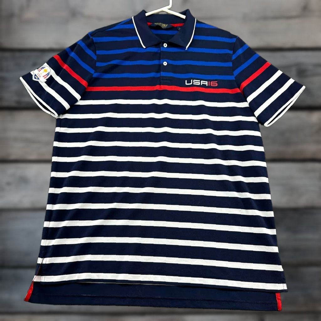 Polo Ralph Lauren Mens RALPH LAUREN RL1 2011 Japan Team Racing 8