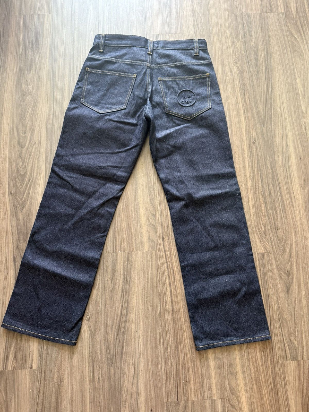 Drew House Drew House Denim Jeans Mens Size 30 Dark Wash Straight Leg Size US 30 / EU 46 - 5 Thumbnail