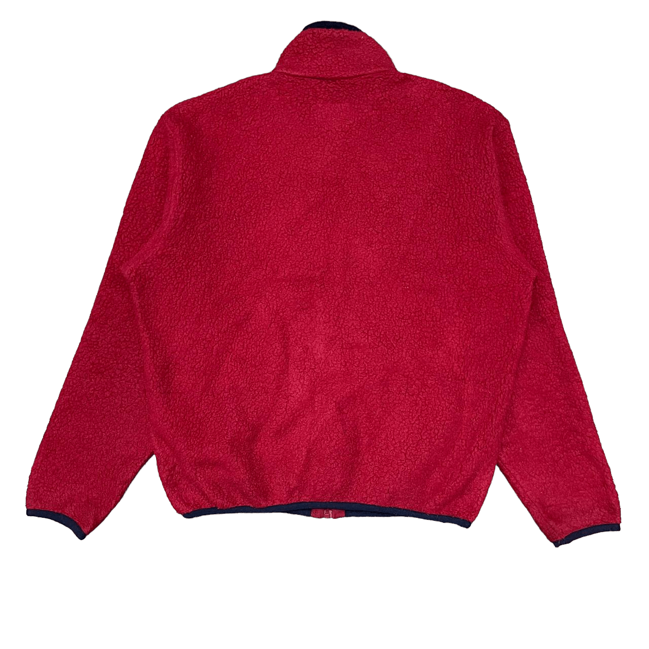 L.L. Bean Vintage L.L.Bean Deep Pile Fleece Jacket Size US M / EU 48-50 / 2 - 14 Thumbnail