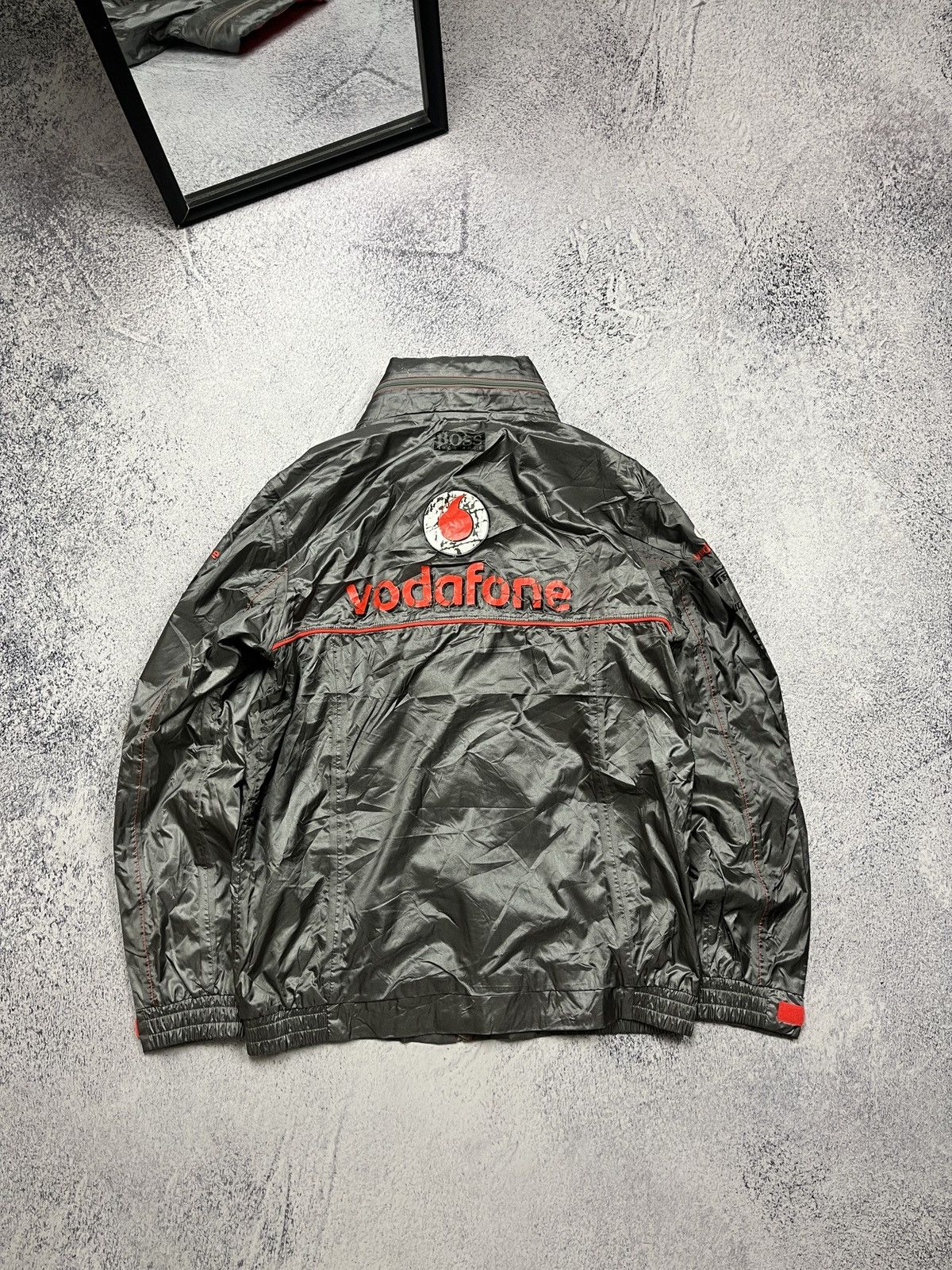 Hugo Boss × Mercedes-Benz McLaren Vodafone Mercedes Benz Formula 1 Hugo Boss Jacket Size US M / EU 48-50 / 2 - 20 Thumbnail
