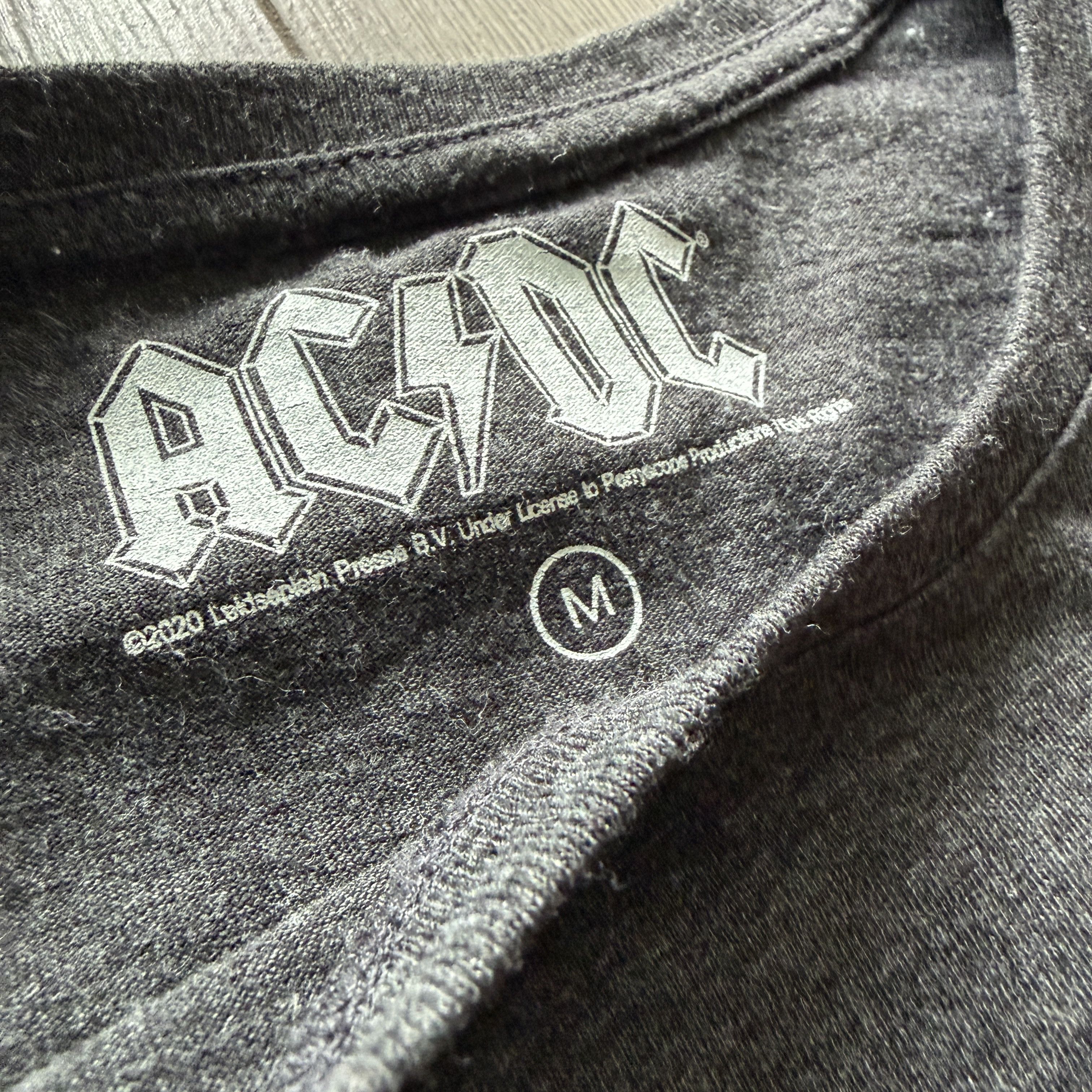 Other Men's ACDC T-Shirt Size US M / EU 48-50 / 2 - 4 Thumbnail