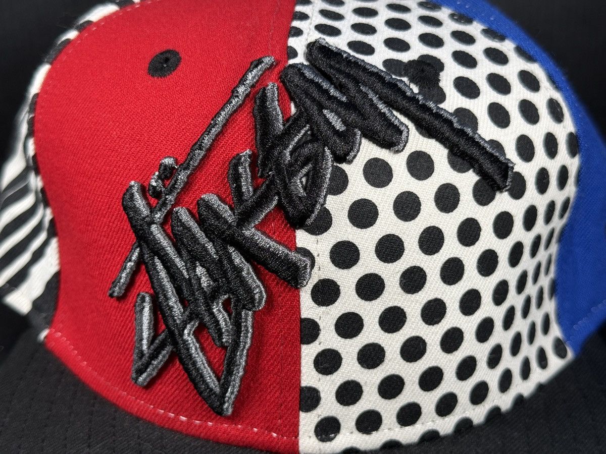 Stussy STUSSY SS13 X NEW ERA FITTED 7 1/2 HAT Size ONE SIZE - 6 Thumbnail