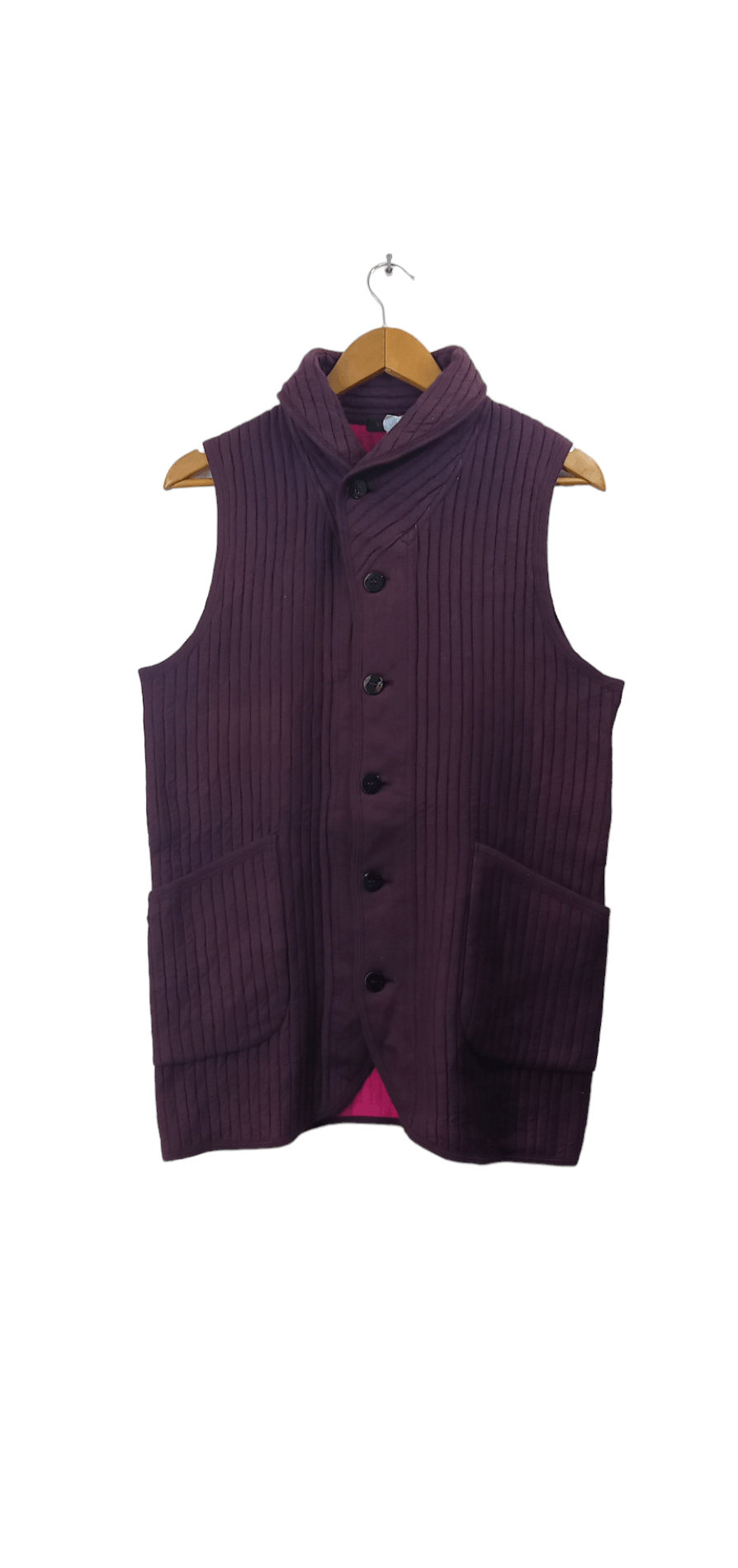 Yohji Yamamoto YOHJI YAMAMOTO Y'S FOR LIVING JACKET Size M / US 6-8 / IT 42-44 - 1 Thumbnail