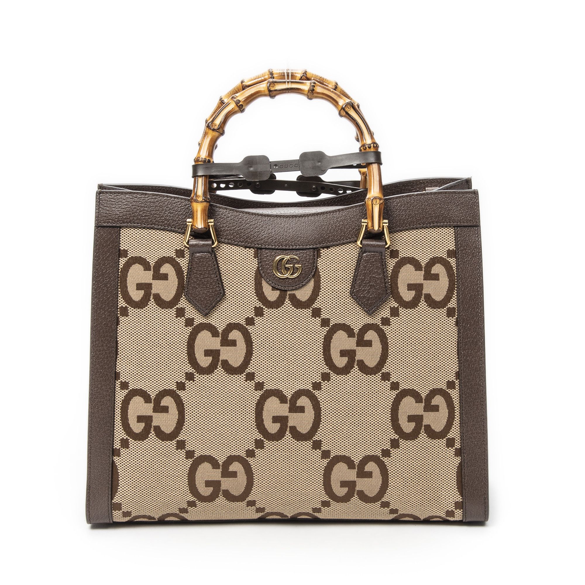 Gucci Large Diana Bamboo Tote Size ONE SIZE - 1 Thumbnail
