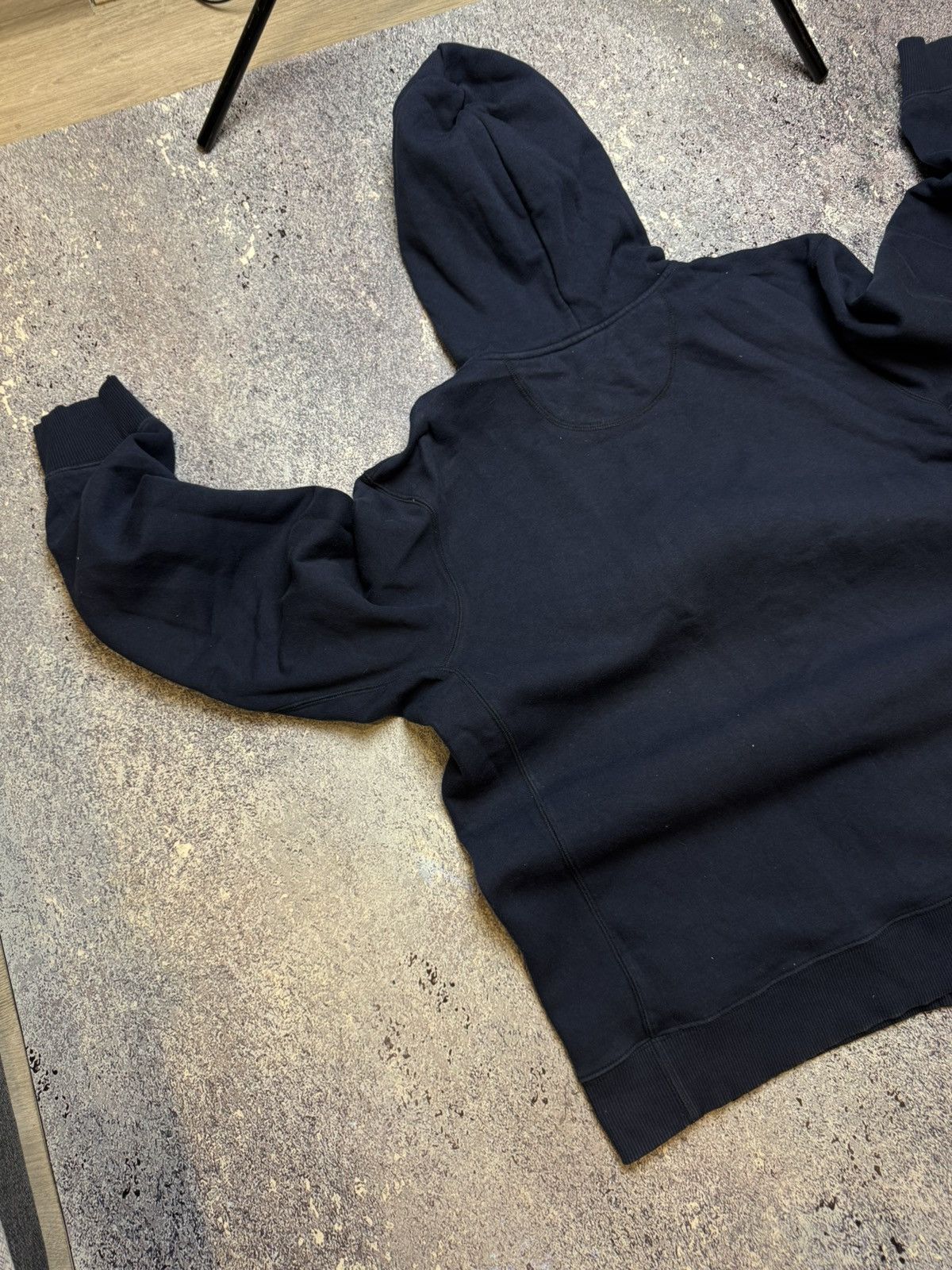 Nike × Vintage VINTAGE Y2K NIKE AIR MAX ZIP HOODIE Size US L / EU 52-54 / 3 - 11 Thumbnail