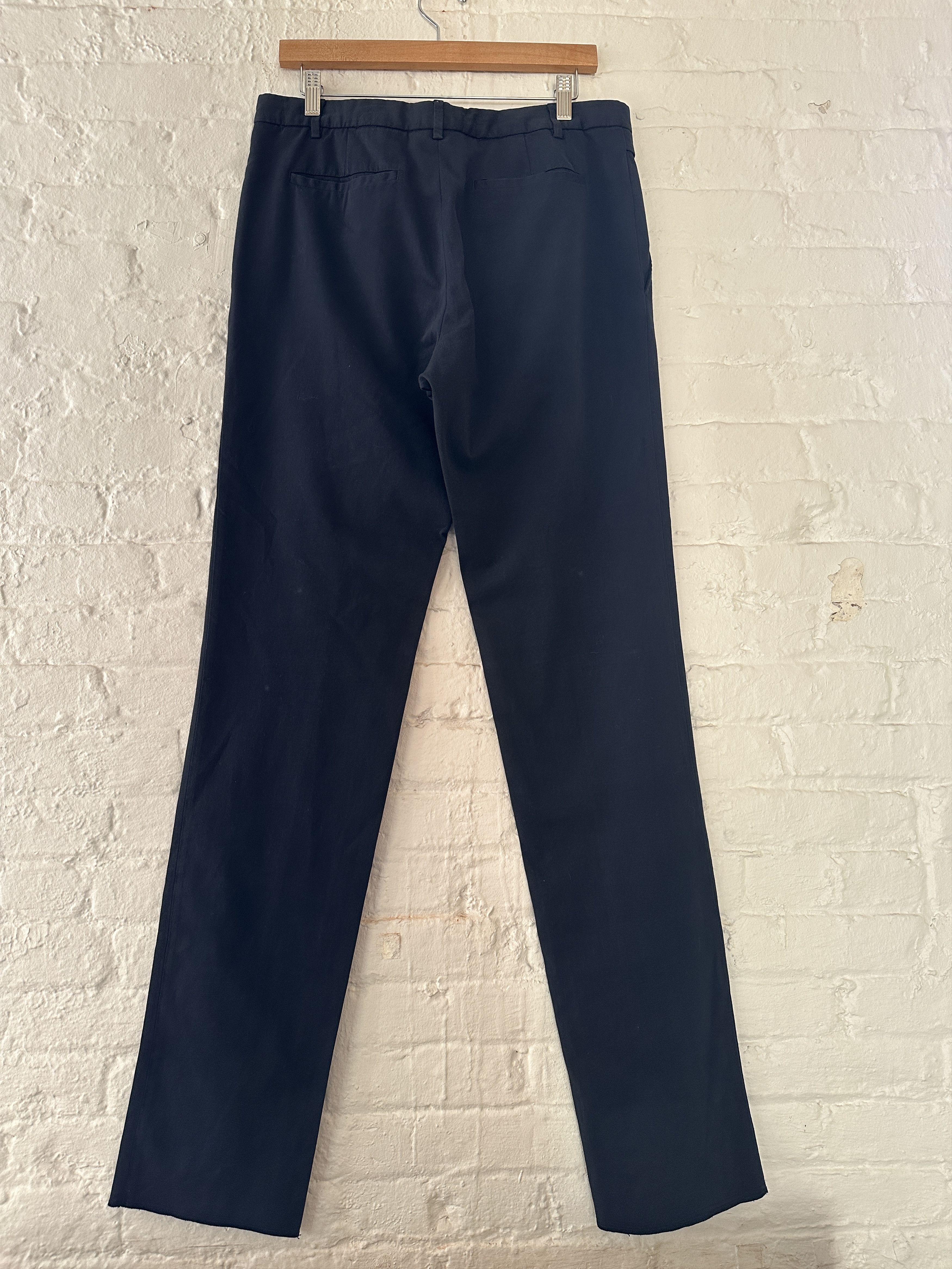 Maison Margiela Maison Margiela Trousers 33" x 36" Size US 33 - 5 Thumbnail