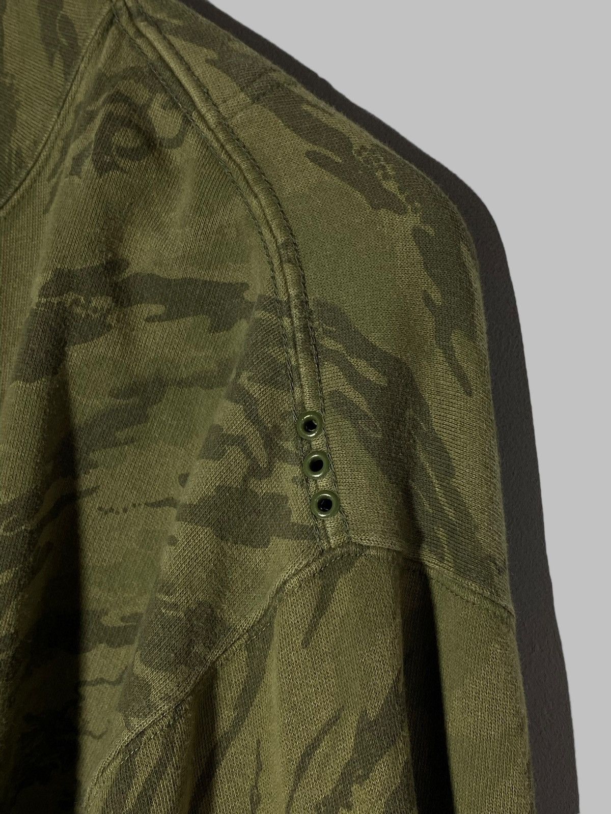 Maharishi 🔥 MAHARISHI BONSAI CAMO JACKET MILITARY STREET VIBES Size US XL / EU 56 / 4 - 18 Thumbnail