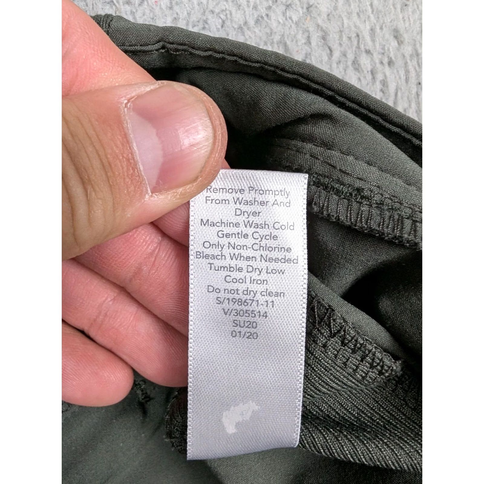 Athleta VINTAGE? No. Size 27" / US 4 / IT 40 - 6 Thumbnail
