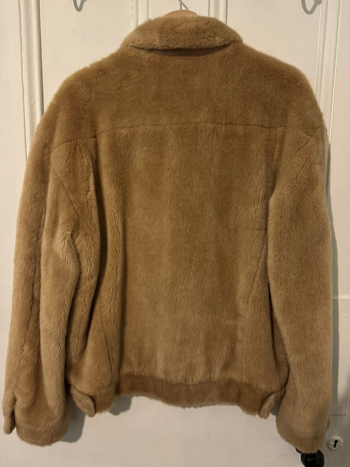 AWGE J.W. Anderson x AWGE Faux Teddy Fur Jacket Size US S / EU 44-46 / 1 - 3 Thumbnail