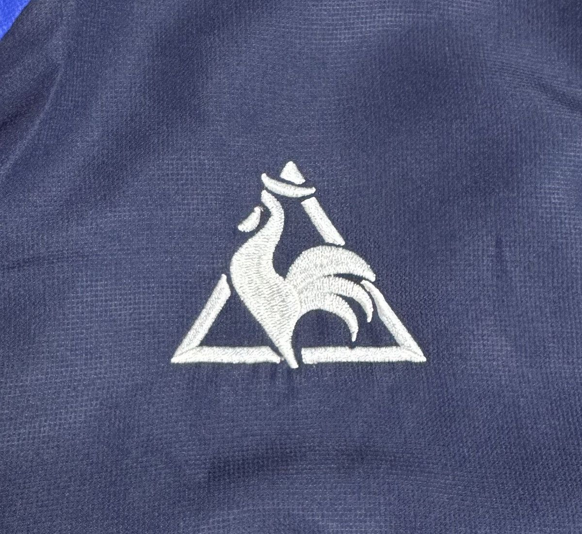 Le Coq Sportif Everton 2009/10 Football Soccer Track Jacket Le Coq Sportif Size US M / EU 48-50 / 2 - 7 Thumbnail
