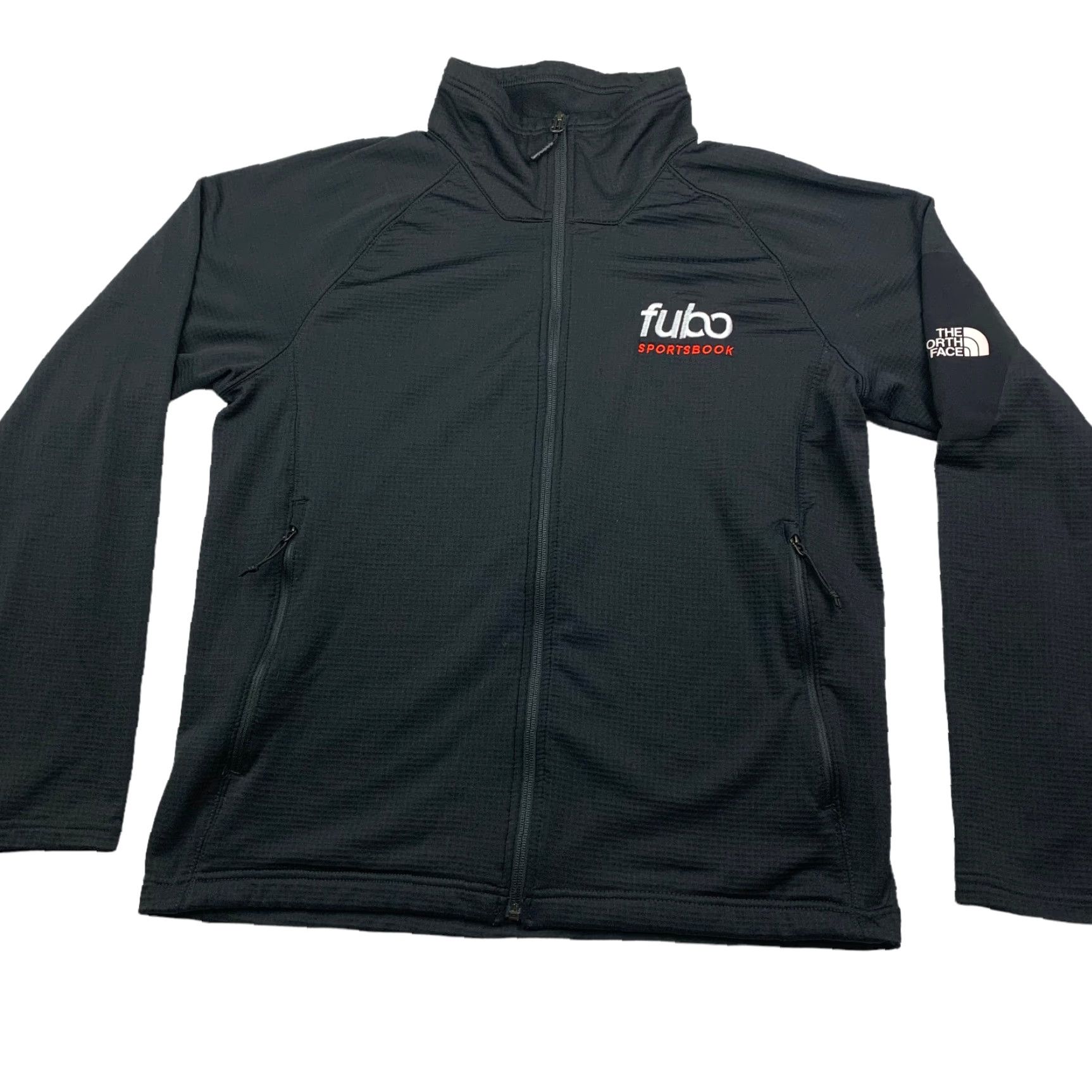 The North Face The North Face Men’s Performance Stretch Full Zip Jacket Black Large Size US L / EU 52-54 / 3 - 2 Thumbnail