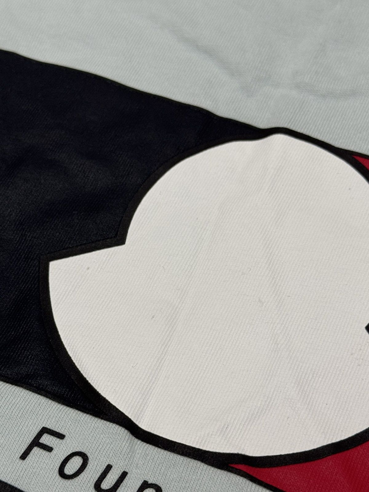 Moncler Moncler T Shirt Size US S / EU 44-46 / 1 - 10 Thumbnail