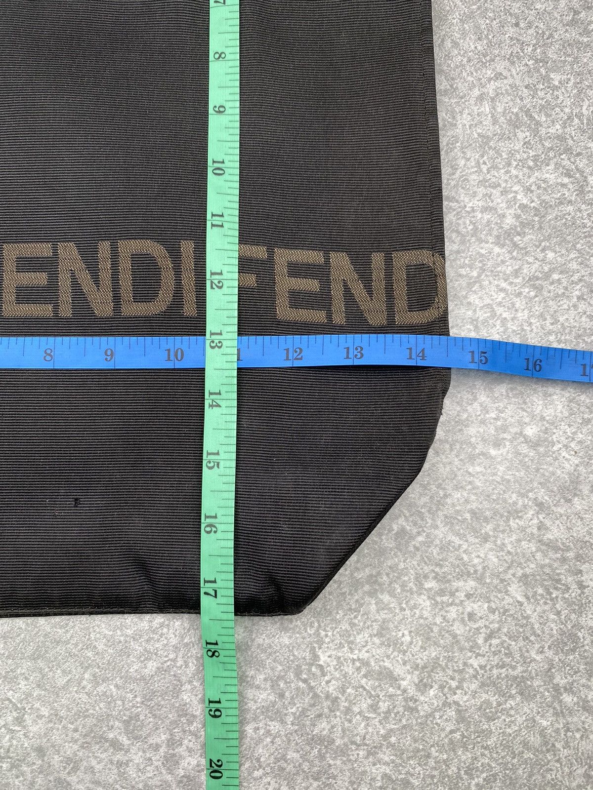 Fendi Fendi Totebag B144 Size ONE SIZE - 2 Thumbnail